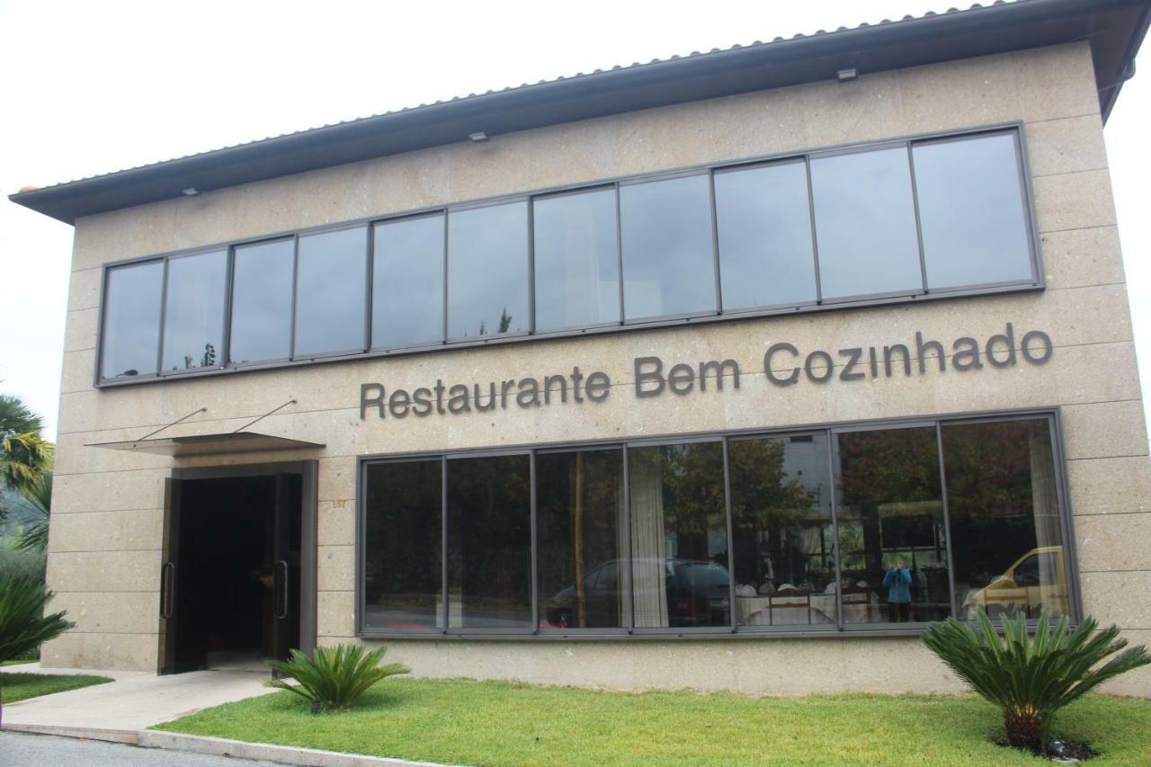 فندق Bem Sonhar تيراس دي بورو المظهر الخارجي الصورة